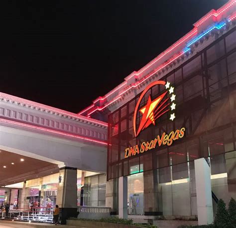 Donaco Int'l Star Vegas Casino in Poipet, Cambodia to See .